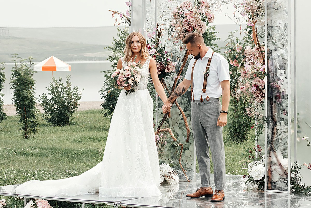 Макс & Аня. Свадебный и семейный фотограф в Новосибирске — Алексей Гаврилов