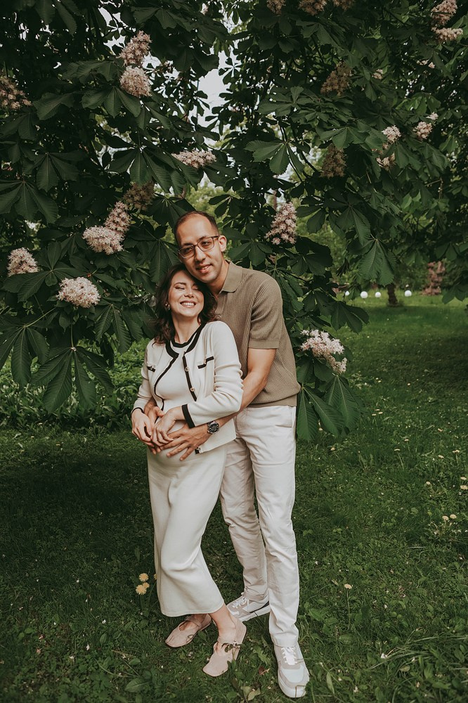 Прогулка будущих родителей в парке Горького!. Катя Сидор — фотограф в Москве