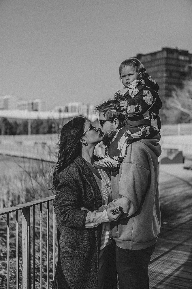 Прогулка. Катя Сидор — фотограф в Москве