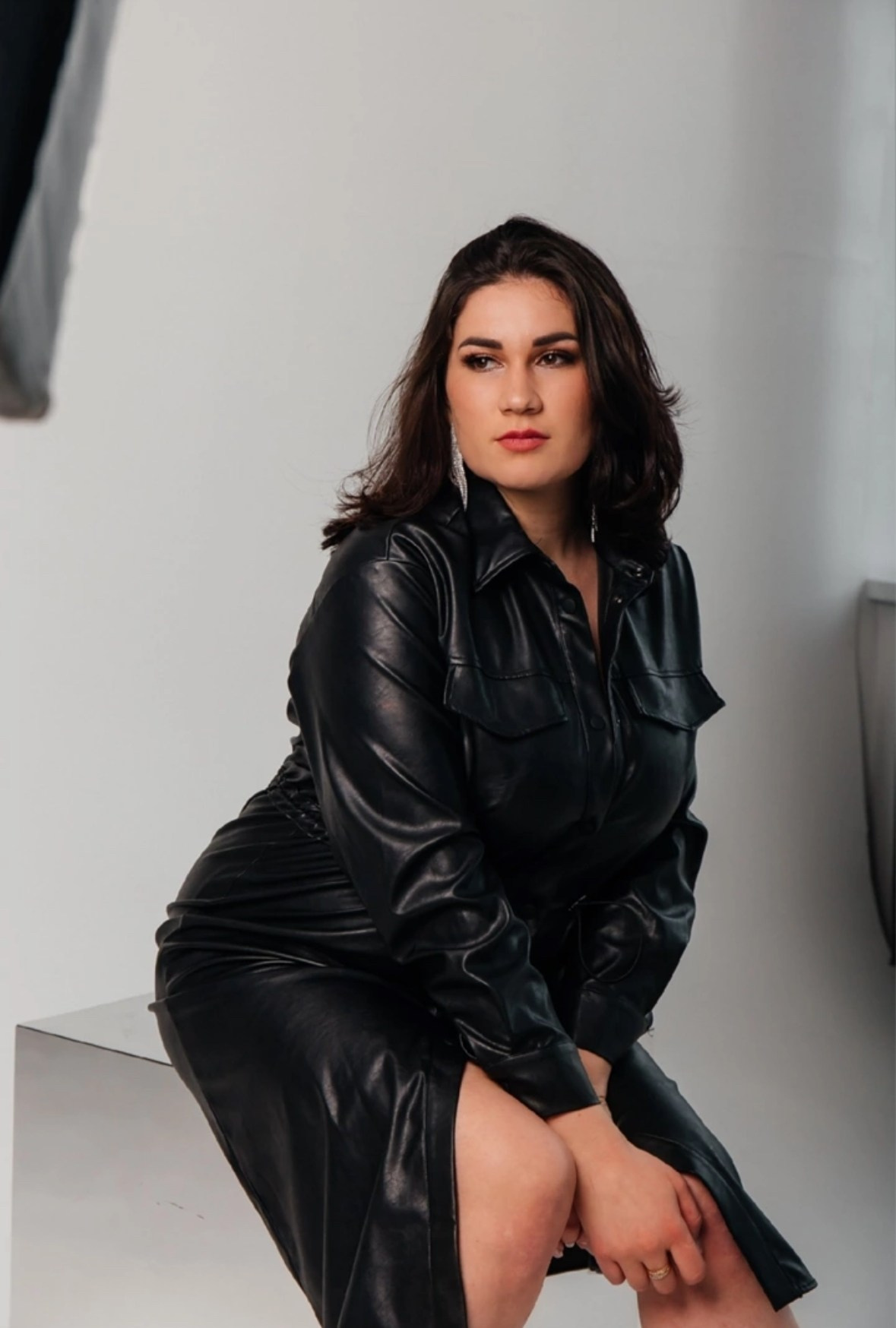 Анастасия. Для тех, кто не ждёт удачи, а создаёт её. Каждая фотосессия — это твой момент, твой стиль, твой успех. 📸