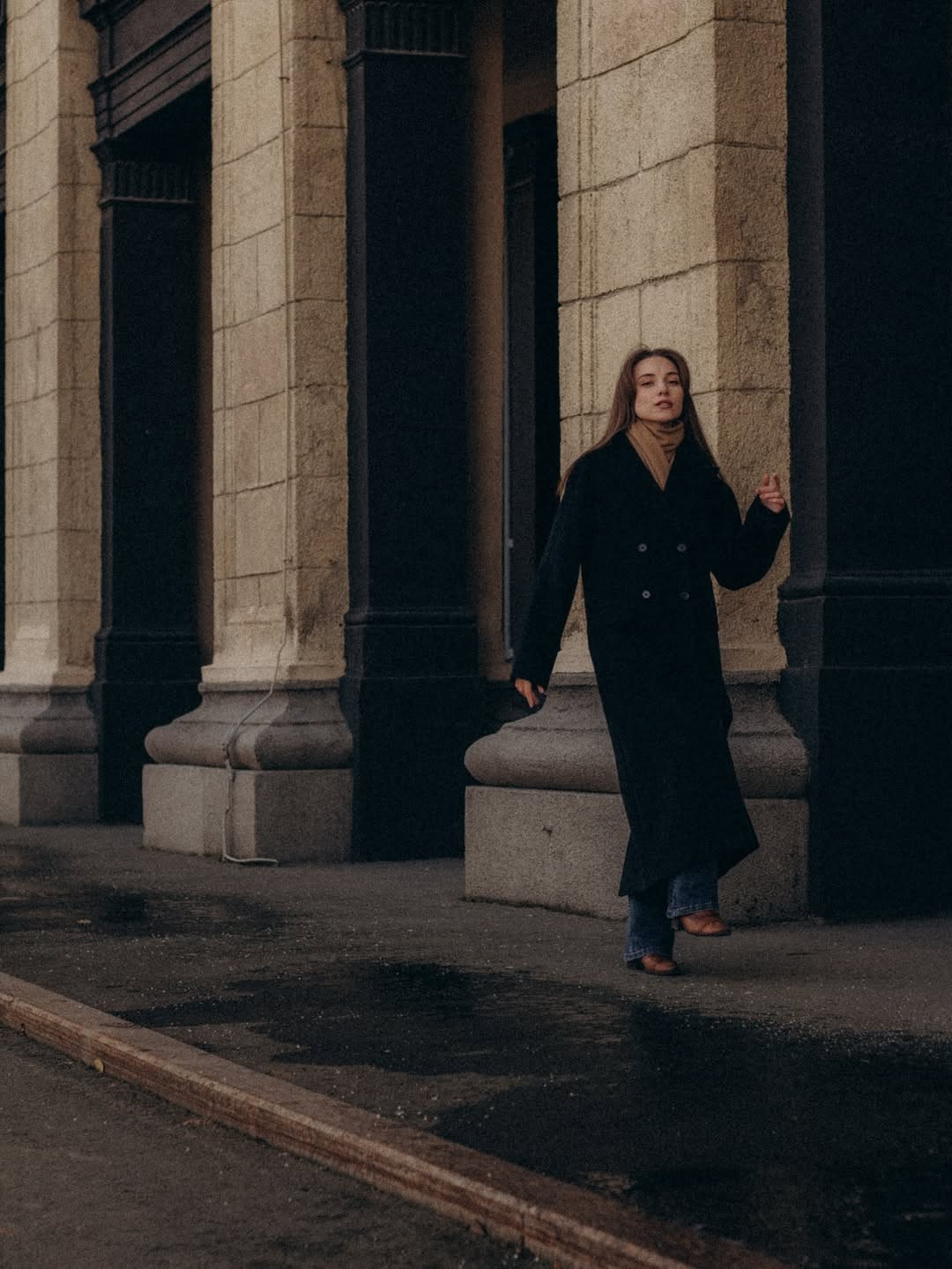 Индивидуальная фотосессия Новосибирск, Новосибирск, Женский портрет, Эстетичный женский портрет 