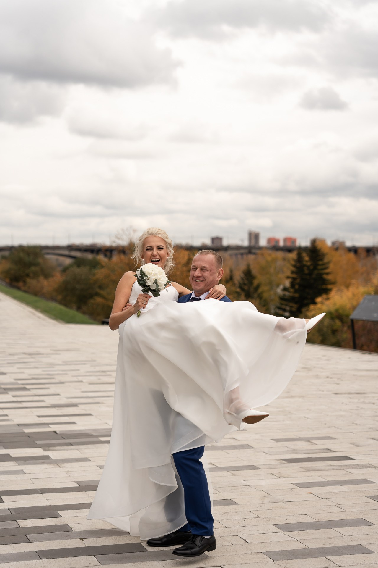 Марина и Эдуард. Фотограф в Красноярске. Юлия Чаушанская