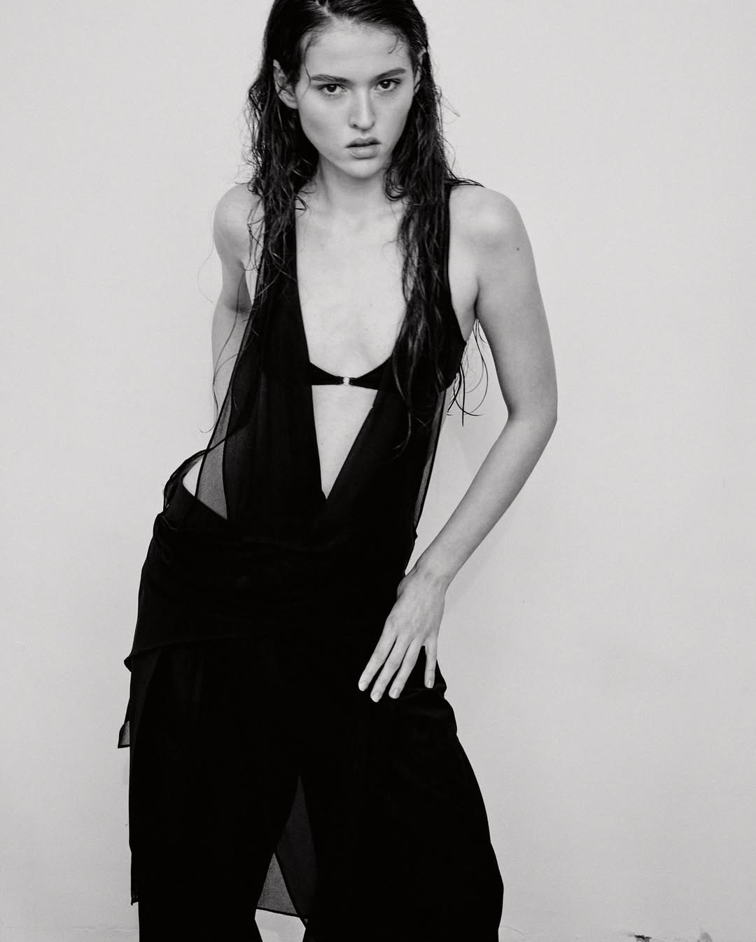 Fashion & portrait photographer — Aleksey Vlasov