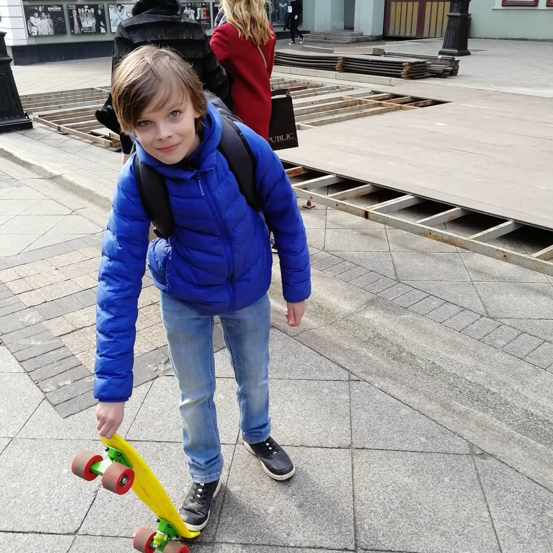 Anka`s Instagram. Заставка