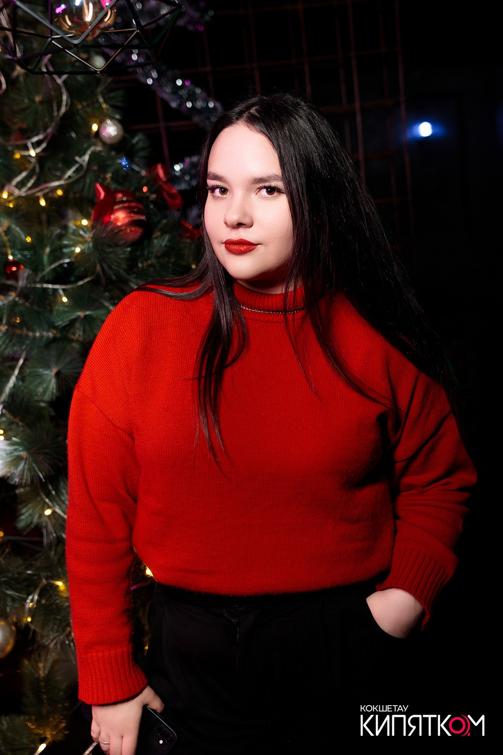 КГТК студенческая дискотека. КИПЯТКОМ КОКШЕТАУ