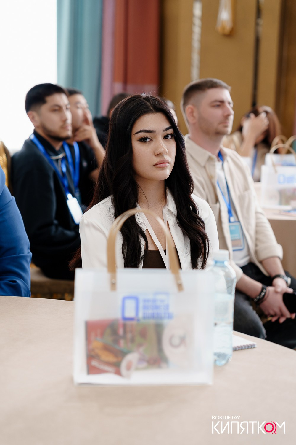 BUSINESS QURYLTAI. КИПЯТКОМ КОКШЕТАУ