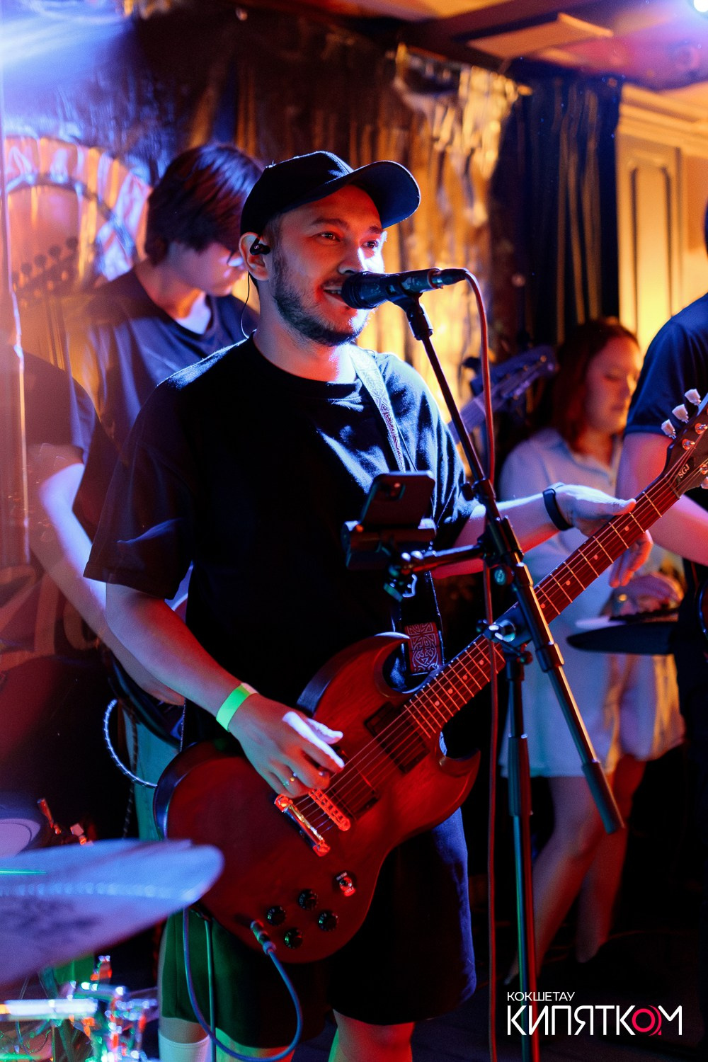 РОК КВАРТИРНИК. КИПЯТКОМ КОКШЕТАУ