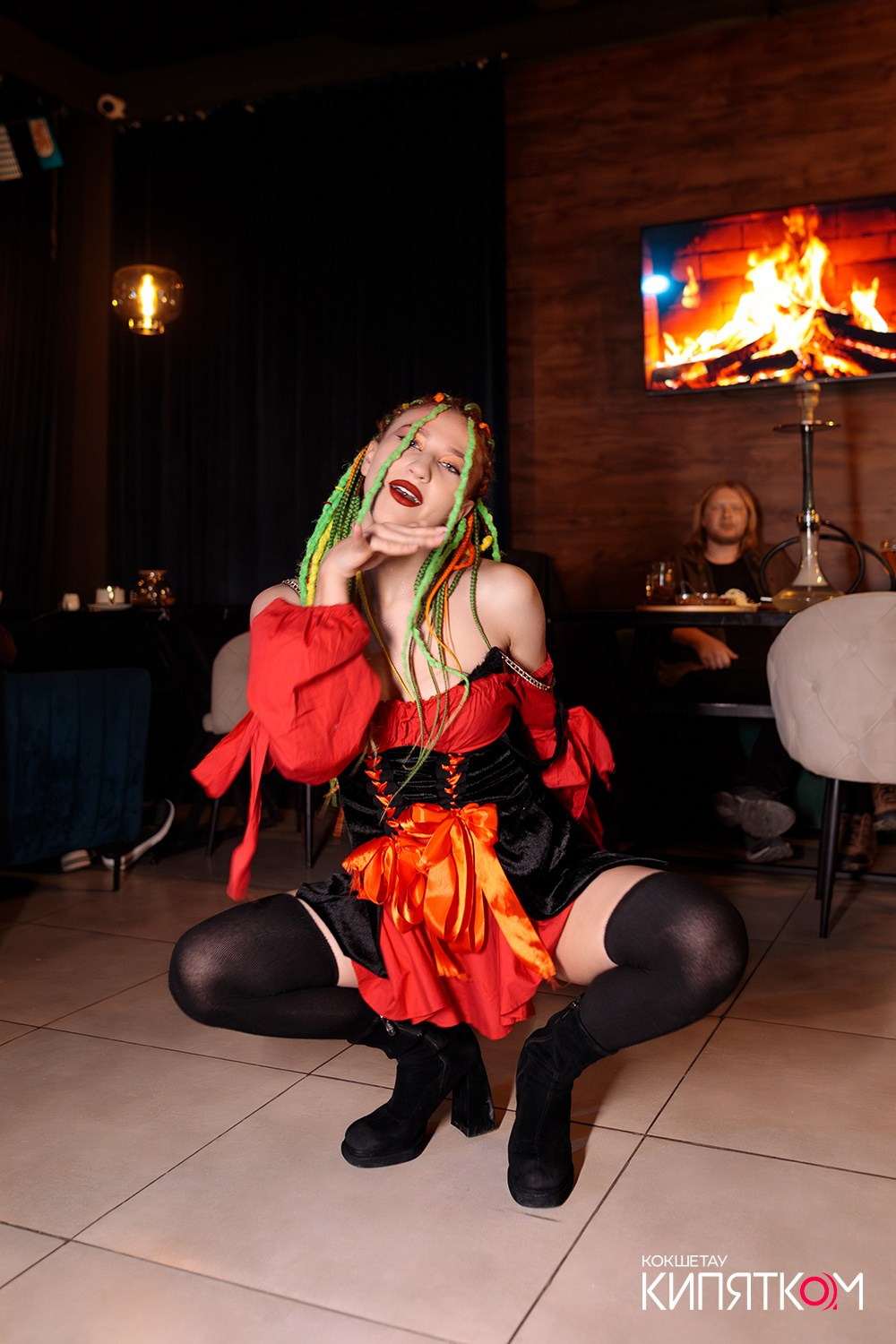 PANARAMA. КИПЯТКОМ КОКШЕТАУ