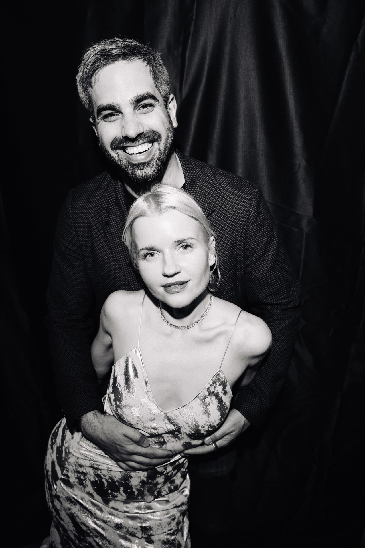 CAVA disco. Портретный и репортажный фотограф в Санкт-Петербурге Максим Пашков