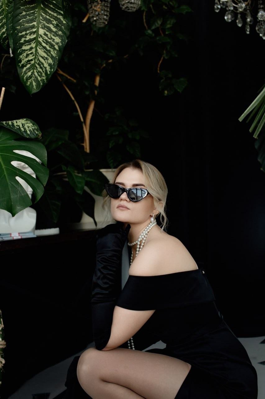 Дарья. Фотограф Ершова Светлана