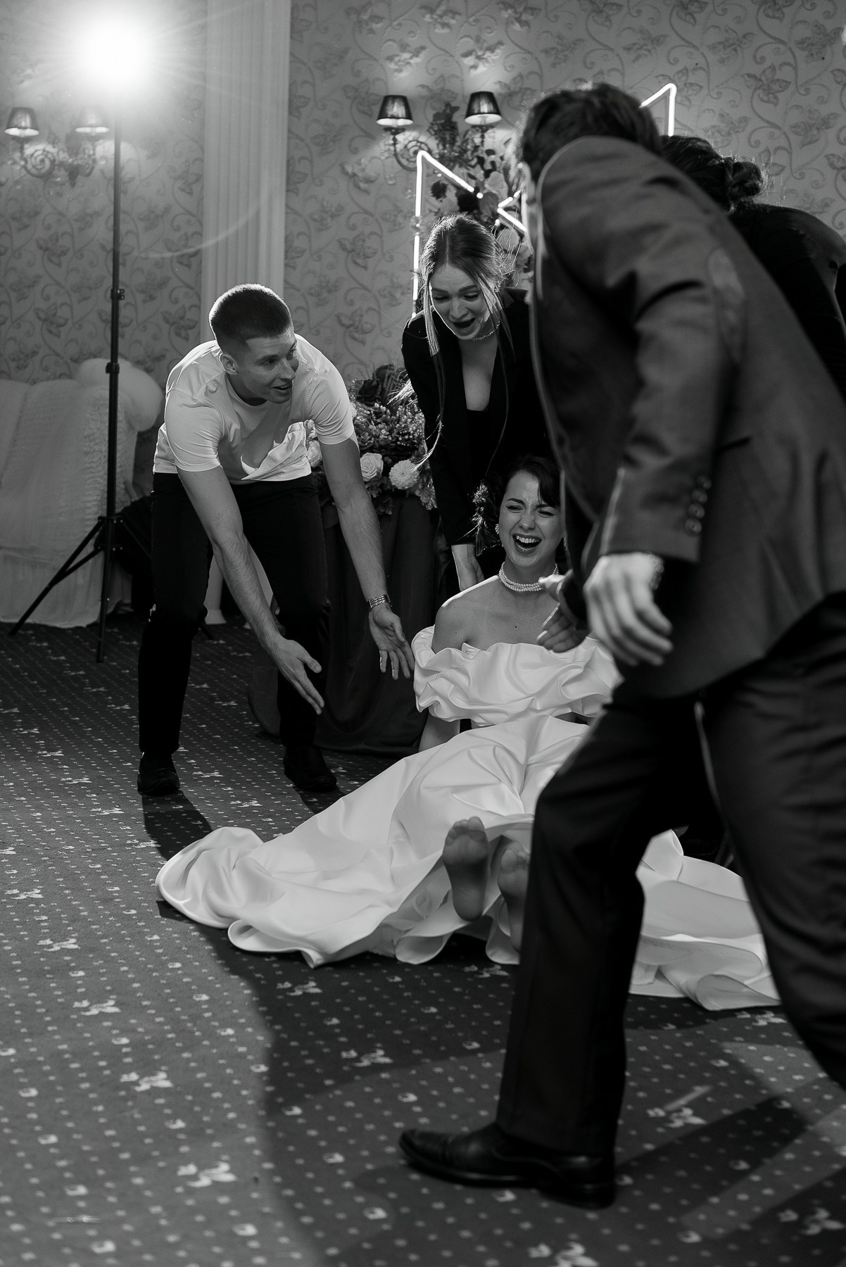 Аня и Саша. Свадебный и семейный фотограф в Рязани Калинкина Мария