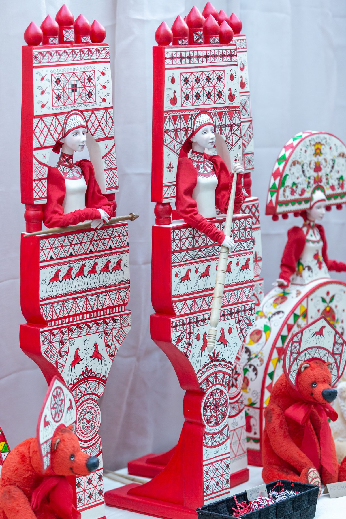 Международная выставка «Искусство куклы 2025», Москва, Гостиный двор, 9–12 октября 2025 г. Портретные фотографы в Москве — Анна и Алексей Бородины