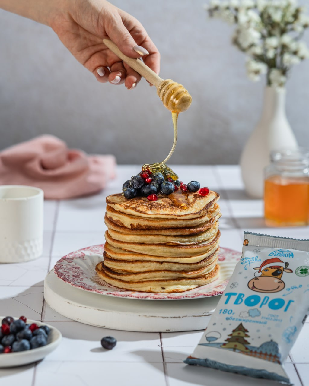 Балтком. Фудфотограф и предметный фотограф в Нижнем Новгороде Надежда Серова