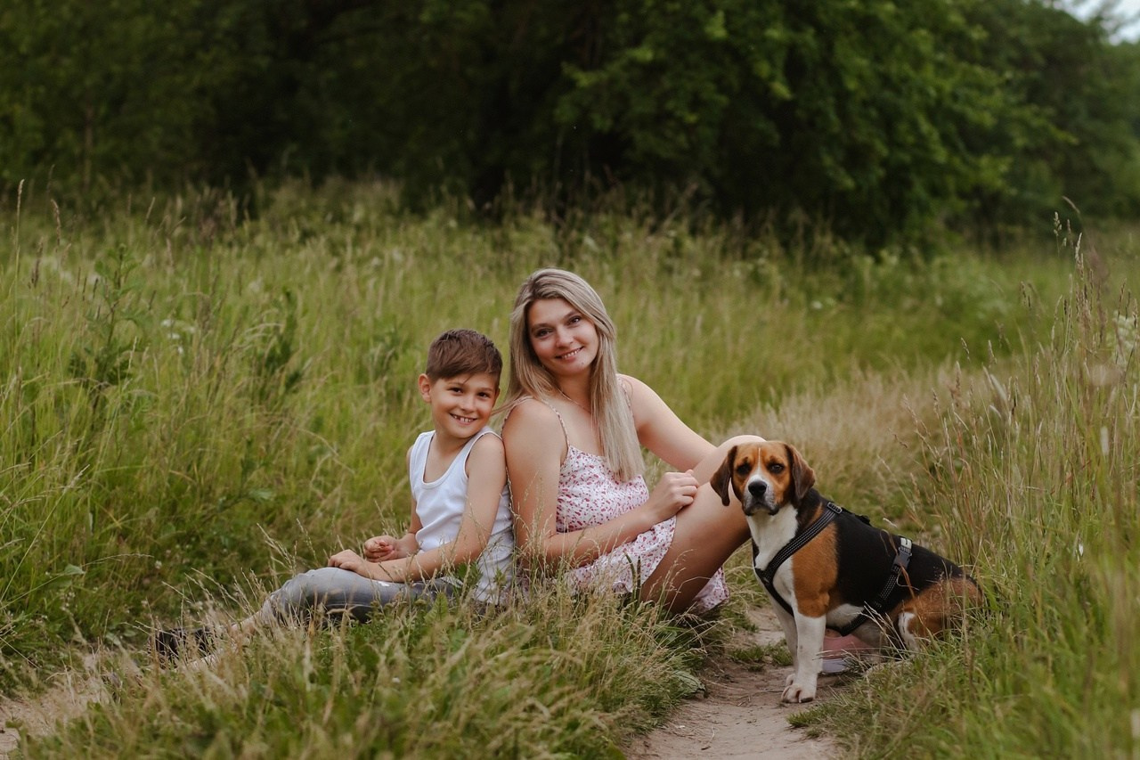 Листарова Анна семейный фотограф