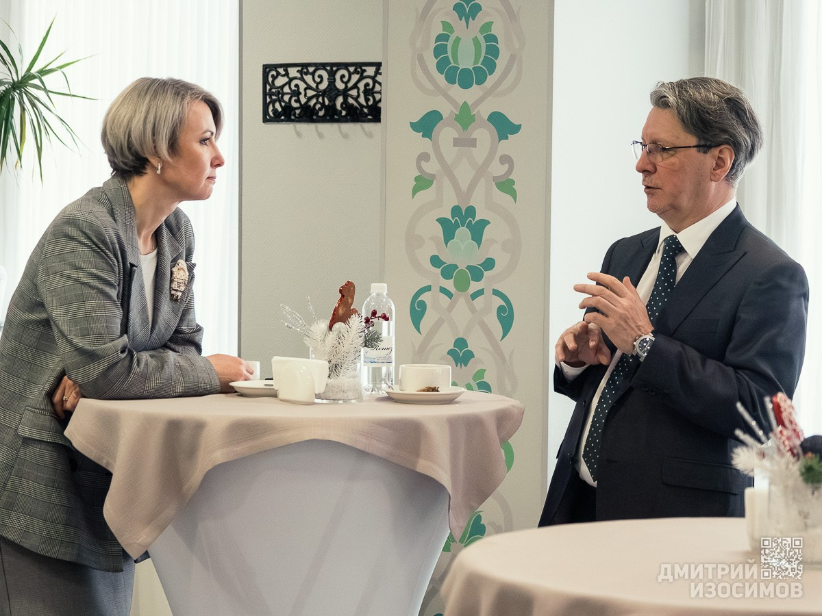 Туризм «Китай — Тюменская область»