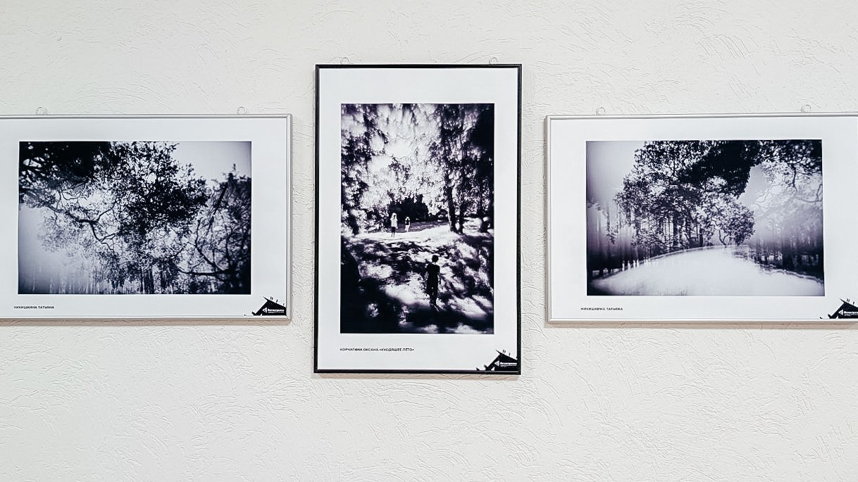 «Фотострелка» | Фестиваль черно-белой фотографии. Фотограф в Красноярске Оксана Корчагина