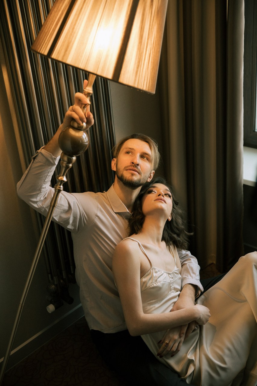 Настя и Андрей. Свадебный и семейный фотограф