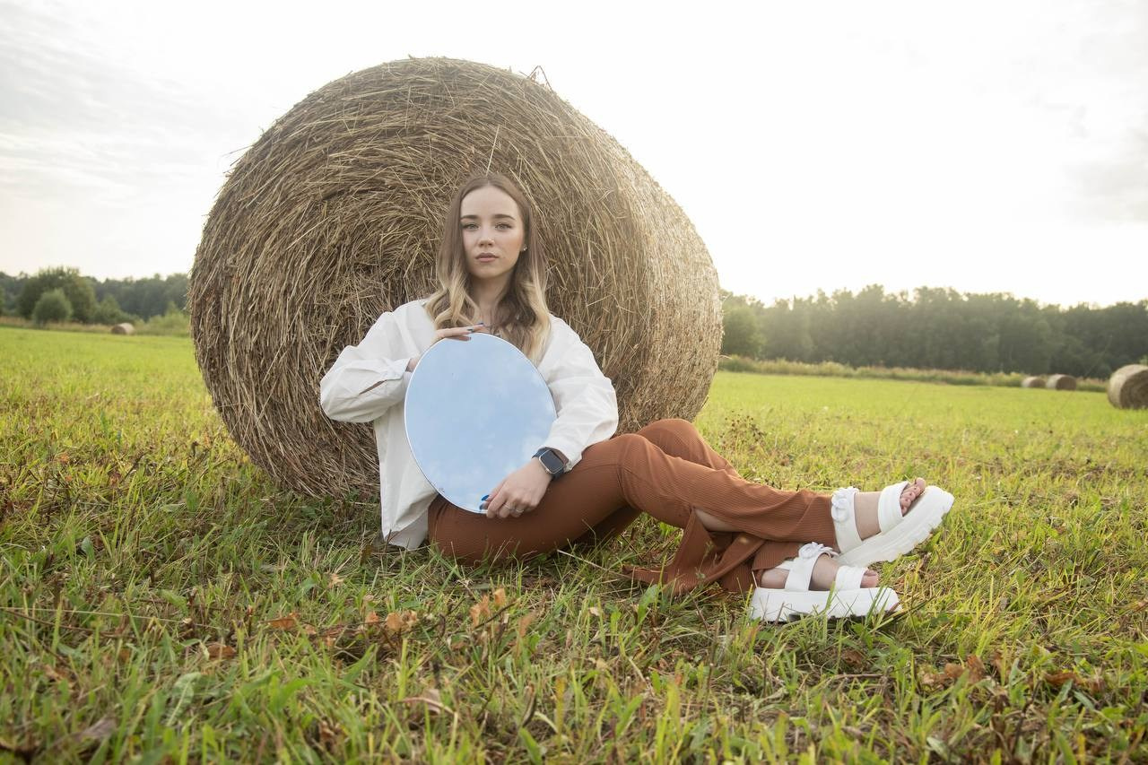 ИНДИВИДУАЛЬНАЯ. Фотосессия новорожденных в Москве и Московской области