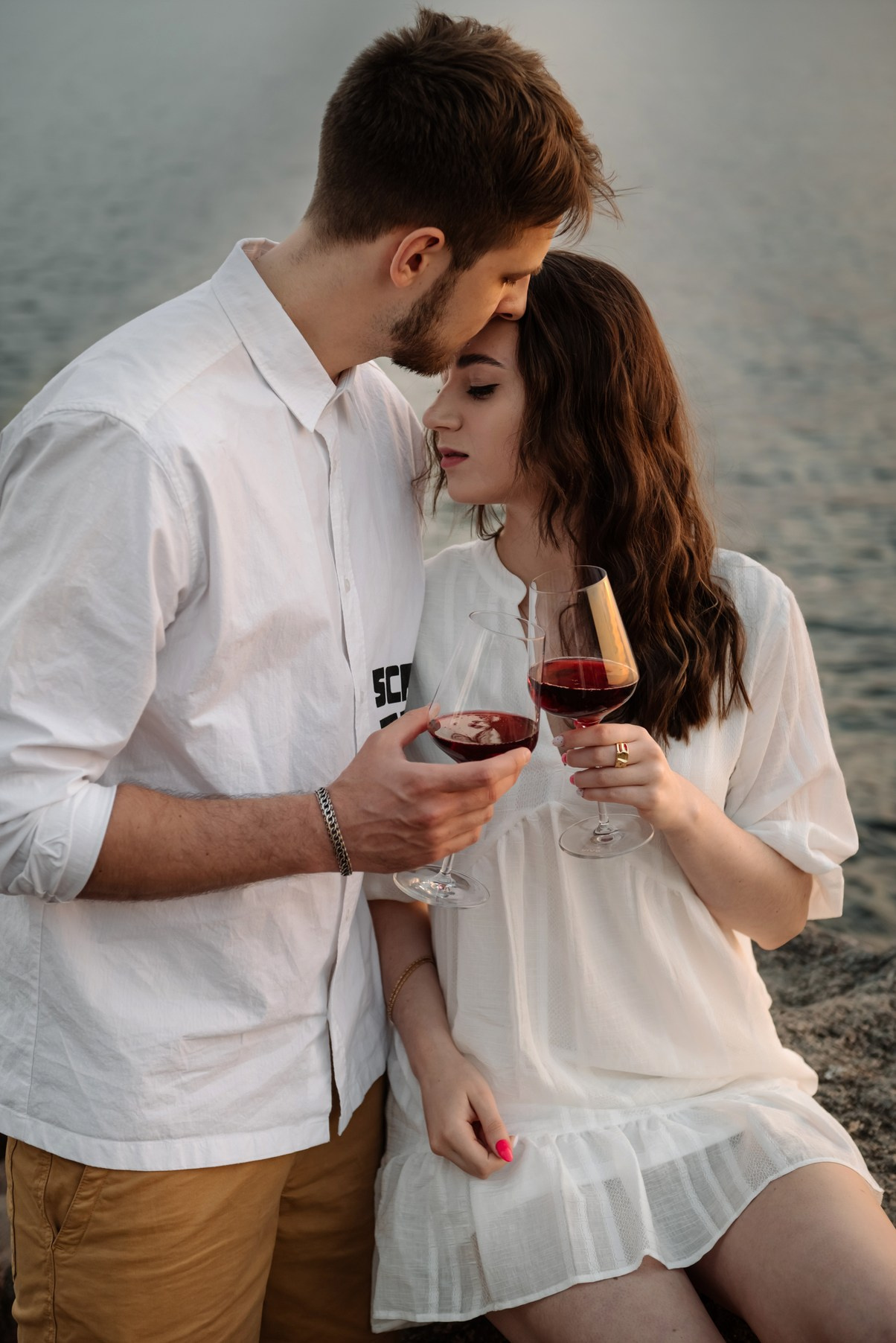 Лавстори. Анастасия и Илья. Свадебный и сеейный фотограф в Санкт-Петербурге Елена Худякова