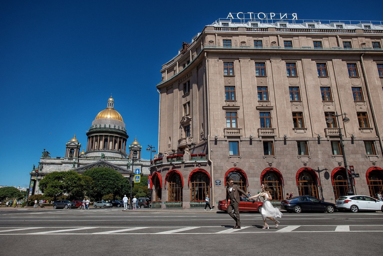 Отзывы о работе фотографа. Свадебный и семейный фотограф Алексей Аверин
