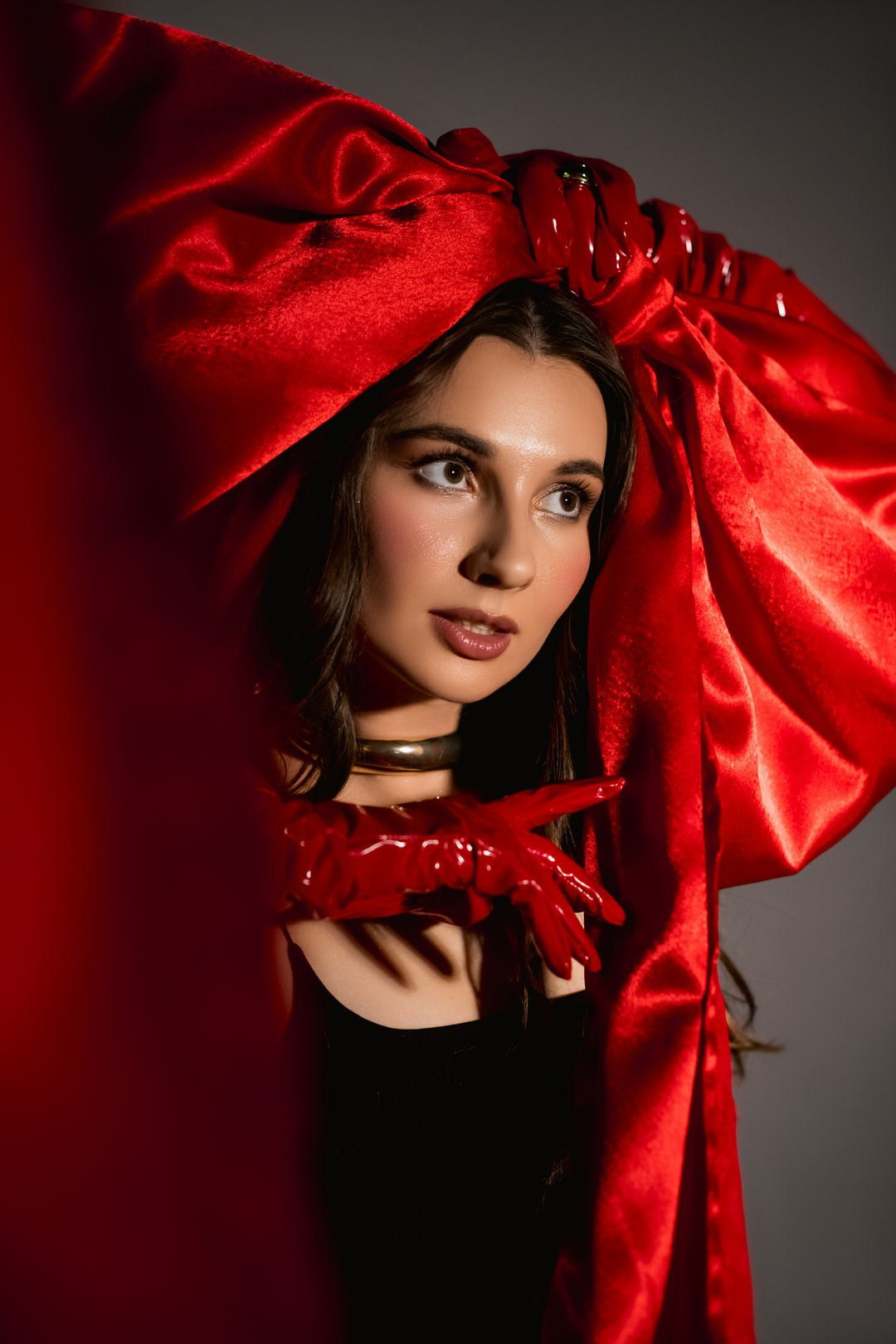 Студийная фотосессия для женщин в Геленджике — фотограф Жанна Шестопалова