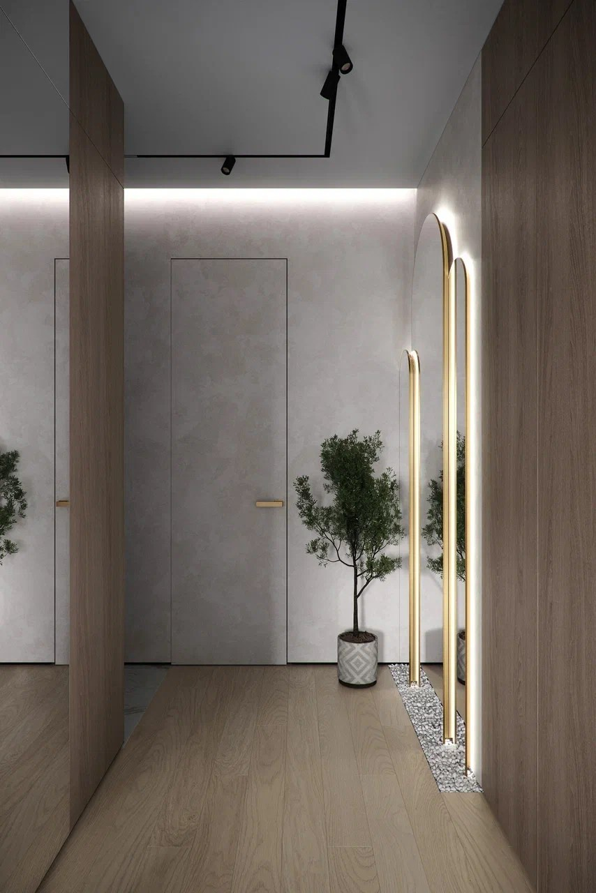 ЖК Фестиваль парк. AUTHŌR INTERIORS