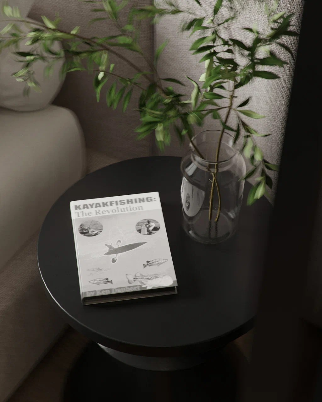 ЖК Life Варшавская. AUTHŌR INTERIORS