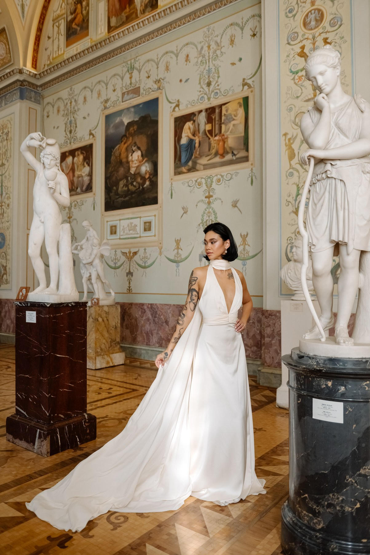 Эрмитаж 2. Свадебный и сеейный фотограф в Санкт-Петербурге Елена Худякова