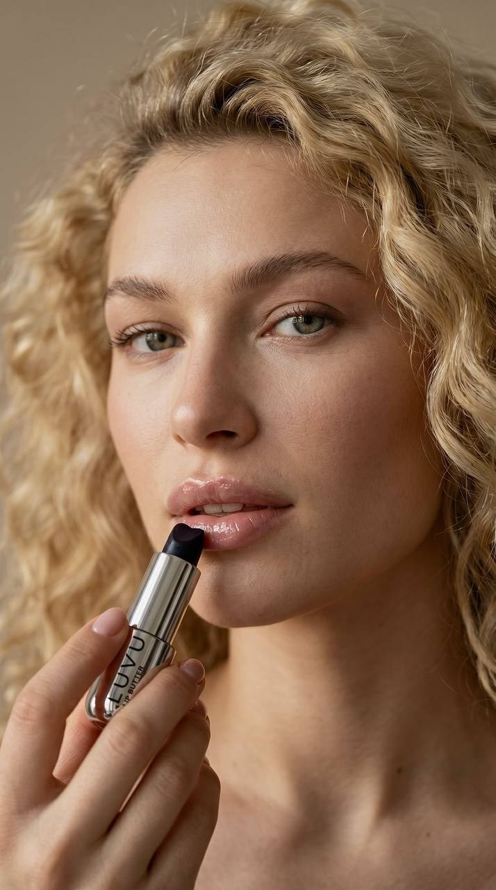 Креатив LUVU cosmetics. Ái-creator Аня Арутюнян