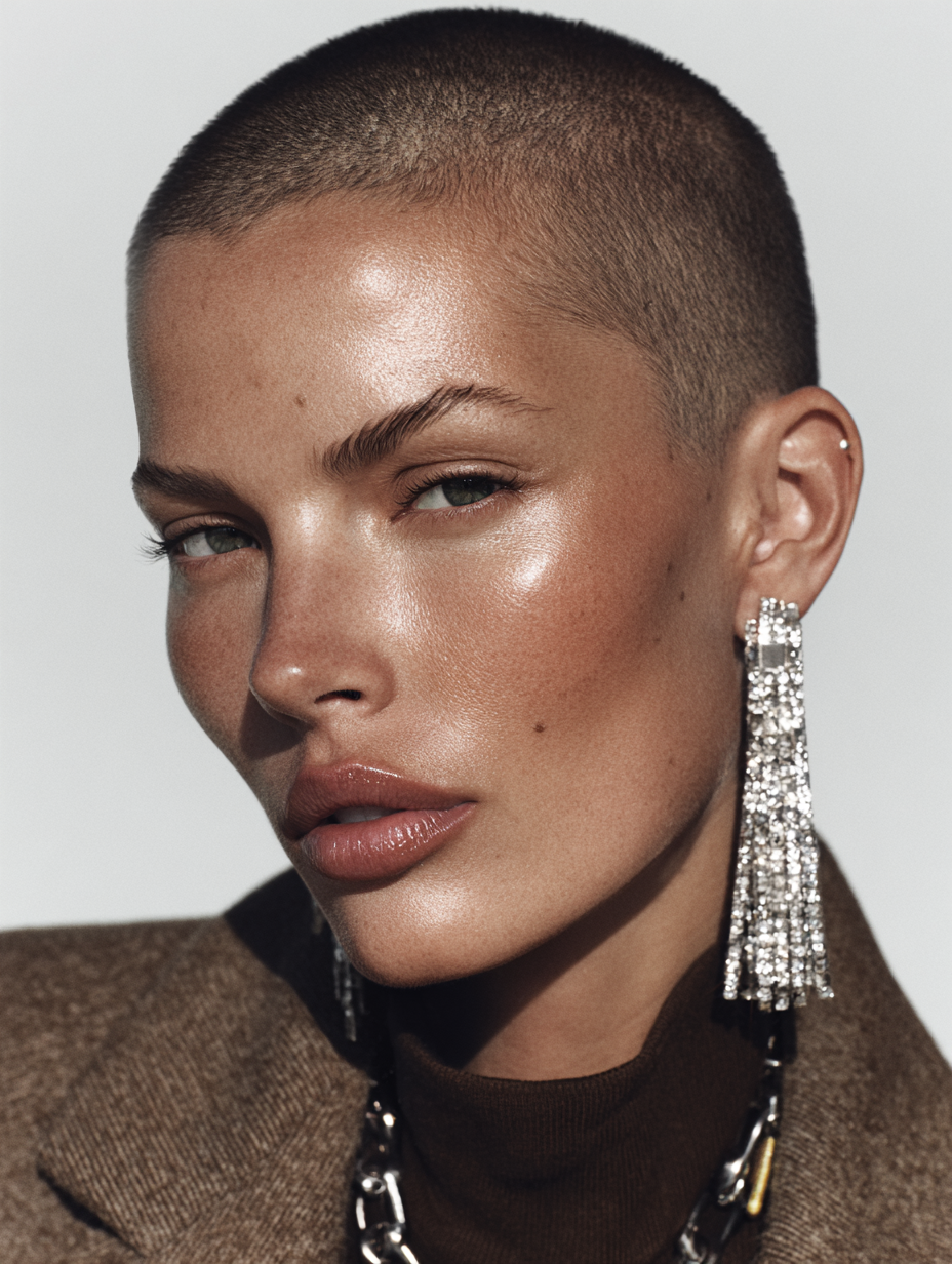 Модели смешанный стиль. AI — креатор