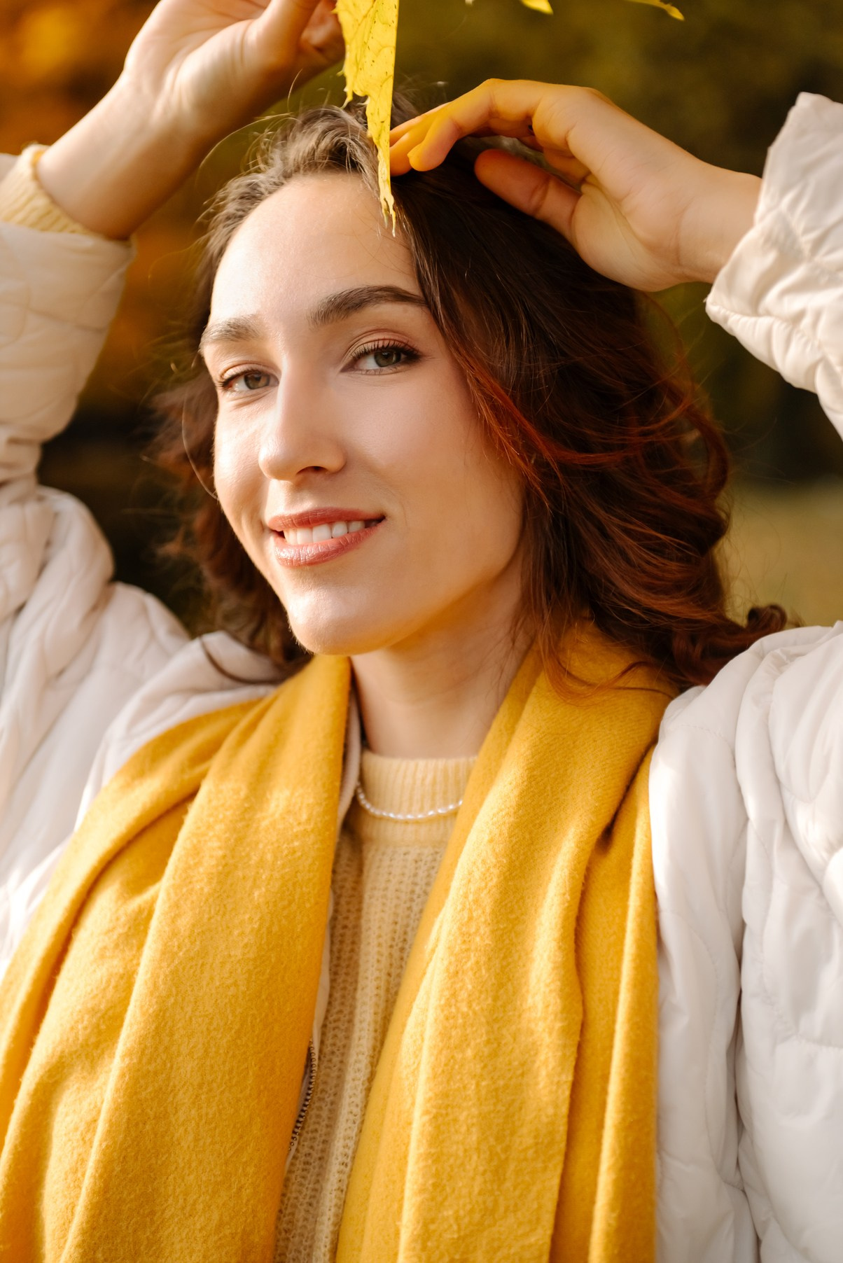 Осенняя фотосессия в Питере в Таврическом саду. Свадебный и сеейный фотограф в Санкт-Петербурге Елена Худякова