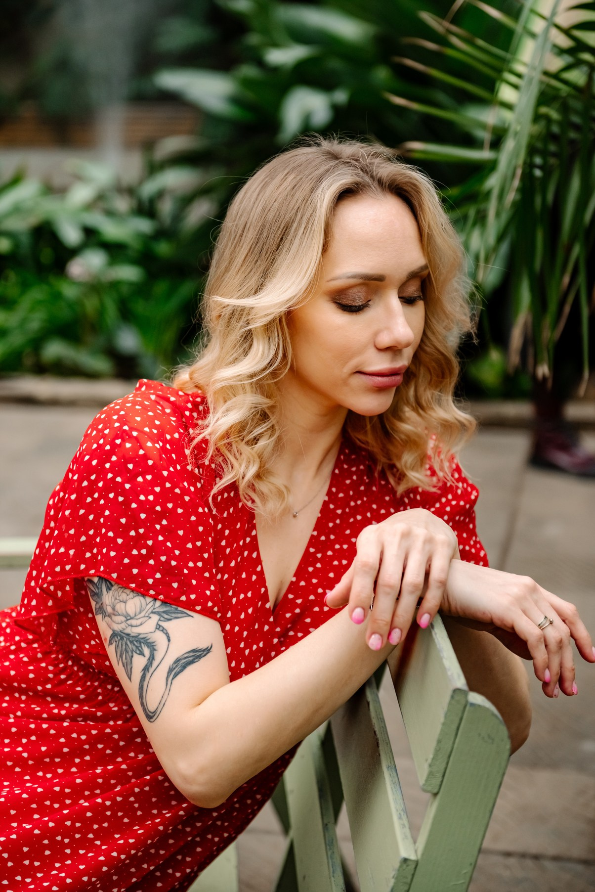 Беременность. В Оранжерее. Свадебный и сеейный фотограф в Санкт-Петербурге Елена Худякова