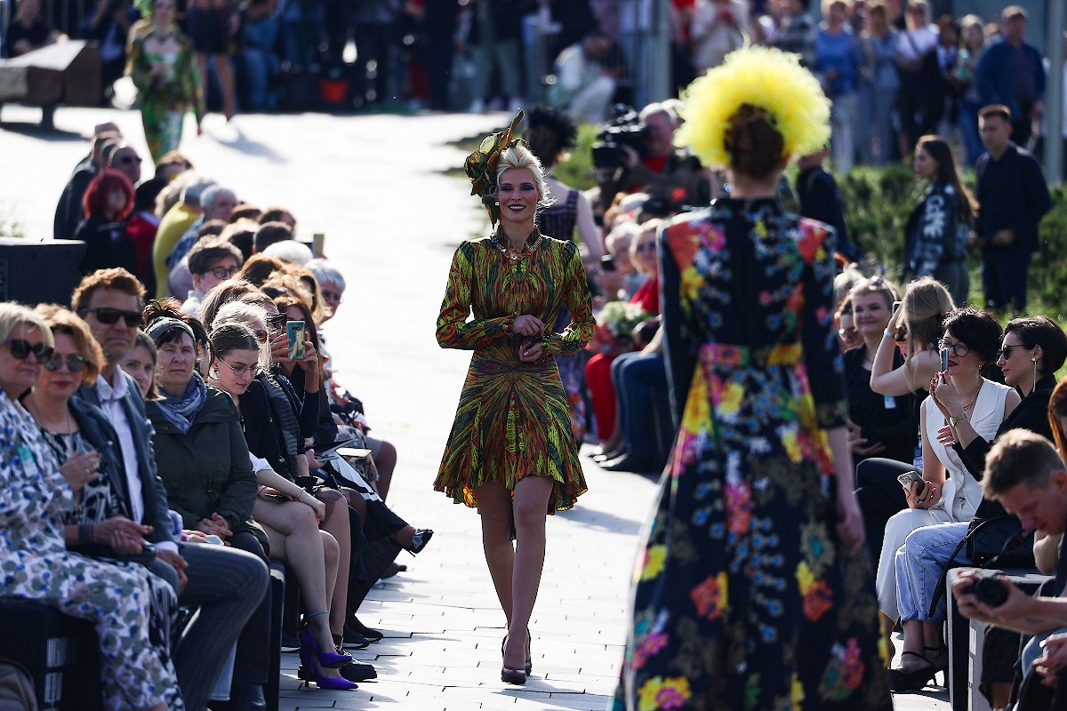 MOSCOW FASHION WEEK. Фотограф на мероприятие, форум, конференцию, выставку в Москве Артём Соболев