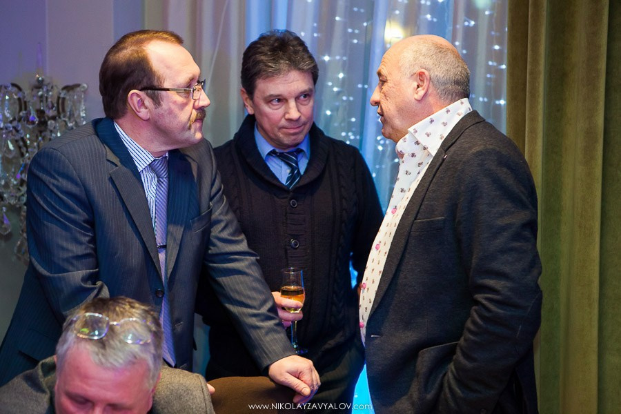 АЛВИСА (корпоратив). Видеооператор/Фотограф Николай Завьялов