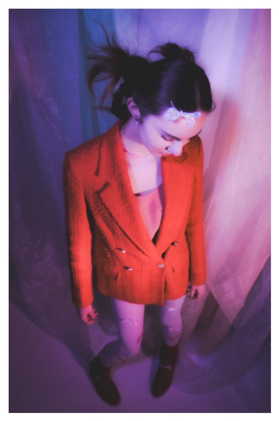 Childhood. Фэшн фотограф в Москве Почерняева Анастасия