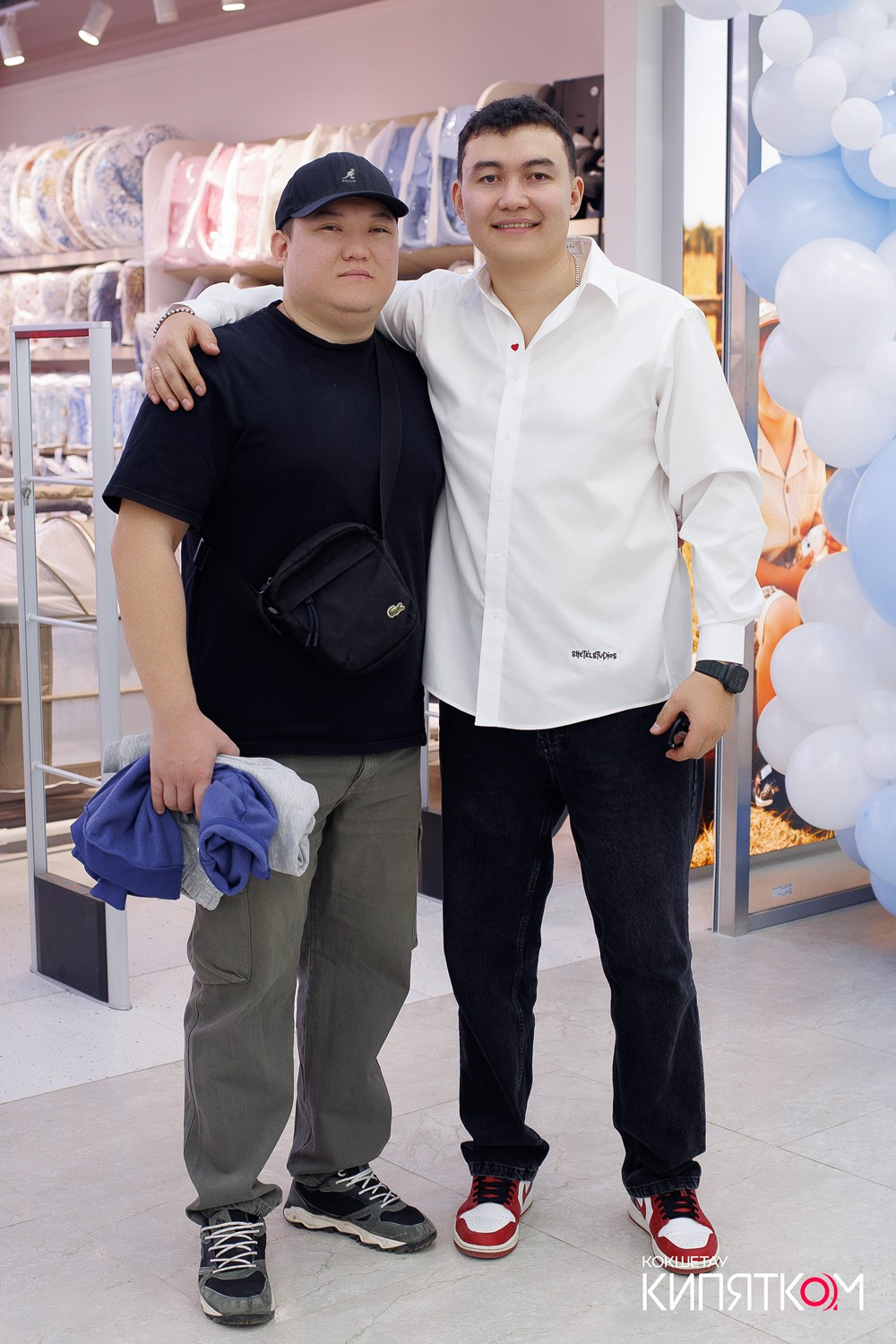 Mom & Baby. КИПЯТКОМ КОКШЕТАУ