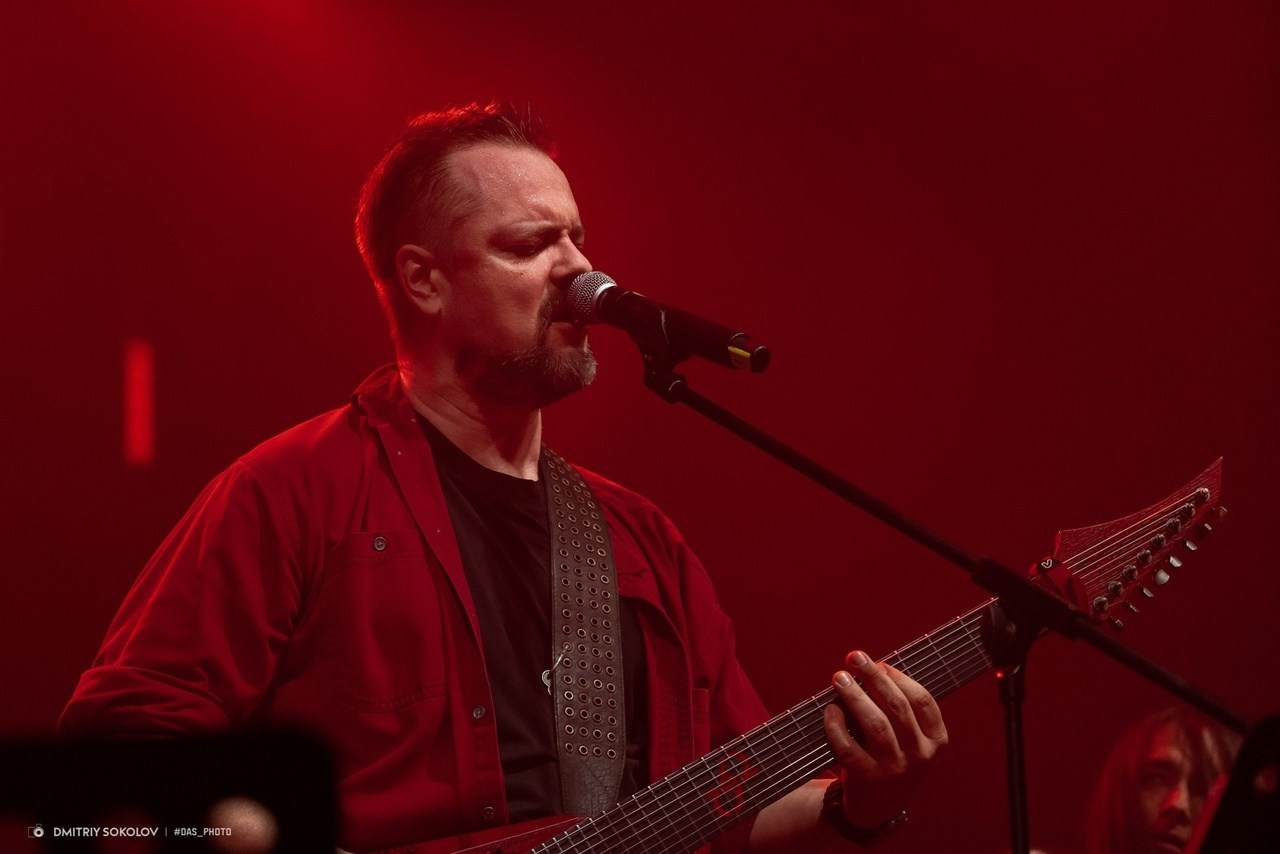 Концертный фотограф в Санкт-Петербурге Дмитрий Соколов