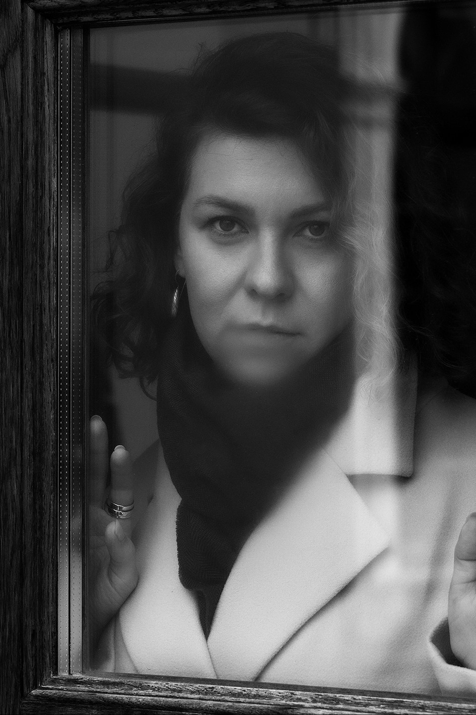 Анжелика (портрет, город). Фотограф в Москве. Александр Луппов