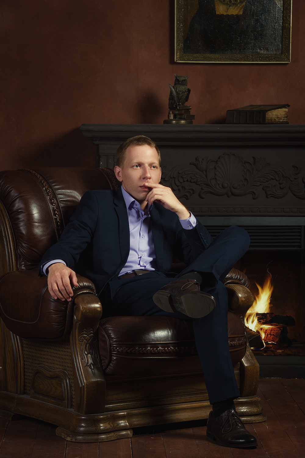 Фотостудия " Фото Граф ". Семейный, детский, рекламный фотограф в Нижнем Новгороде Воронцов Игорь