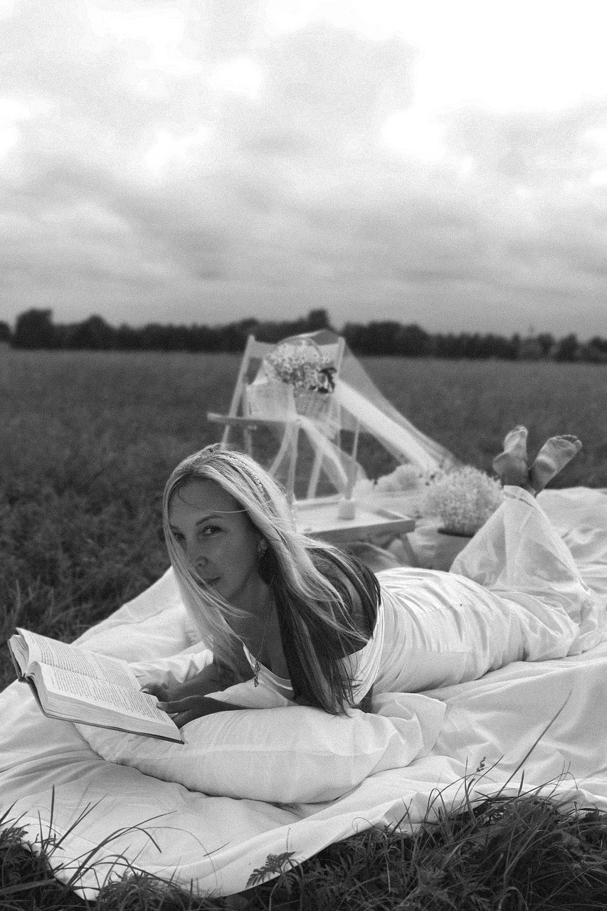 Пикник 🧺. V I KA P H O T O