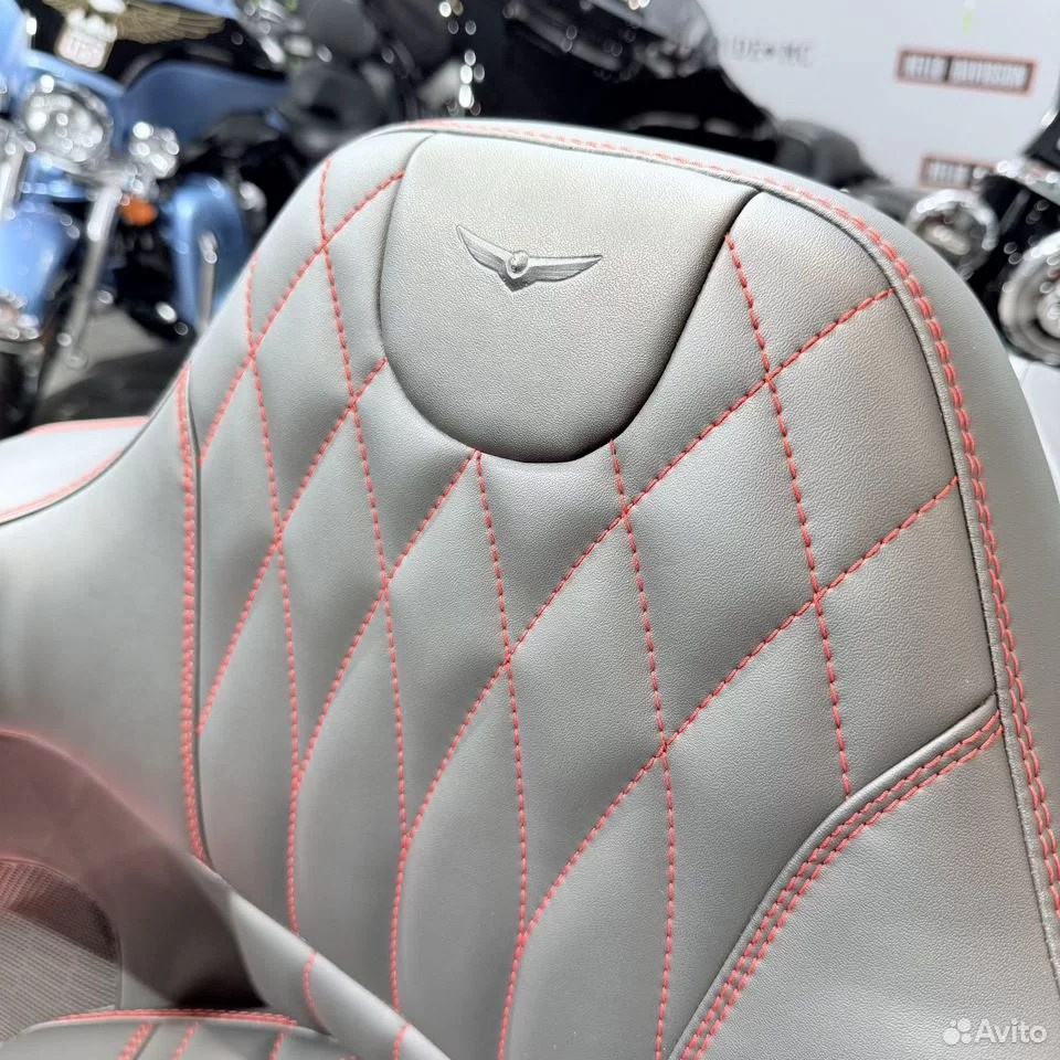 2019 НОNDA Goldwing LIMITED EDIТIОN Rеd Cherry Blасk. Hello Davidson, Москва. Только хорошие мотоциклы…