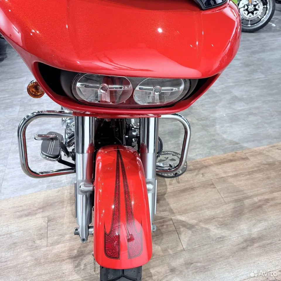 2017 Road Glidе 107 АВS Laguna Orаngе. Hello Davidson, Москва. Только хорошие мотоциклы…