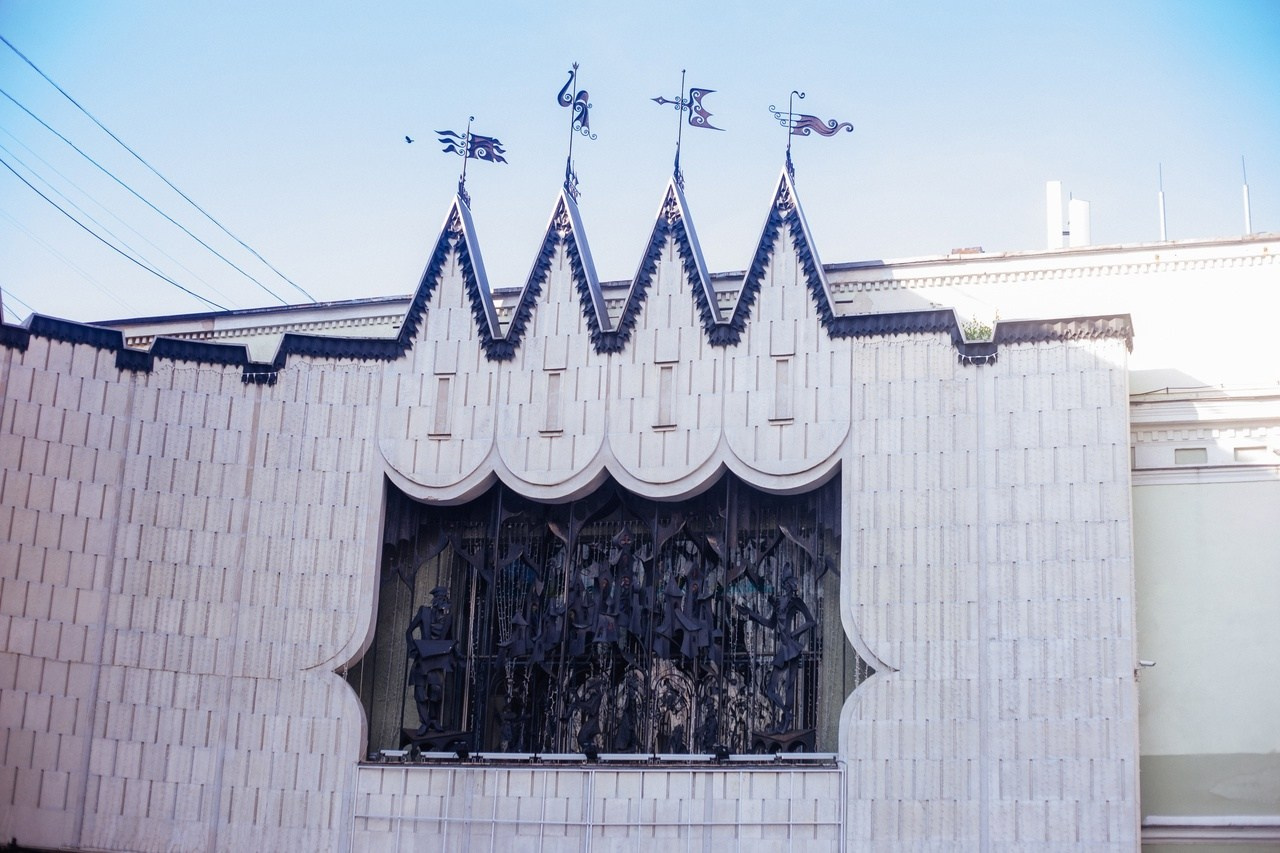 День театра. Детский и семейный фотограф, фотограф мероприятий Нижний Новгород