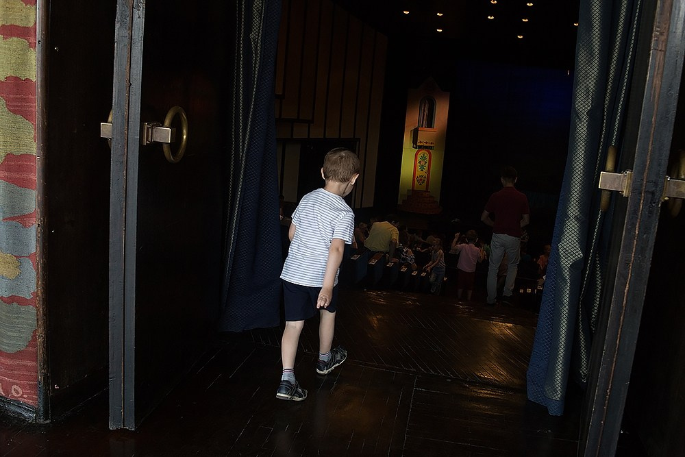 Благотворительный показ ТЮЗ. Детский и семейный фотограф, фотограф мероприятий Нижний Новгород