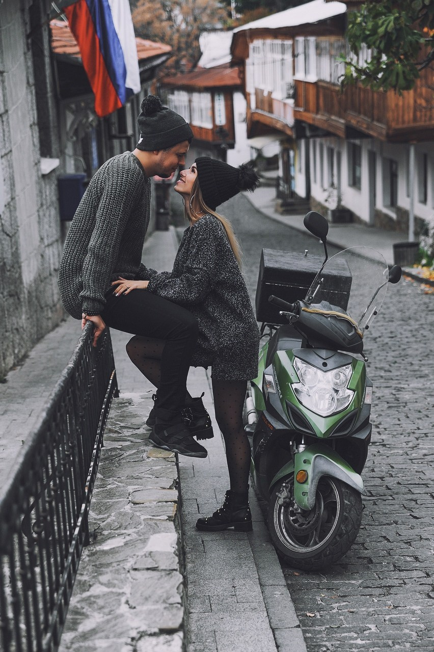 Love story. Фотограф Крым Мария Зацаринная