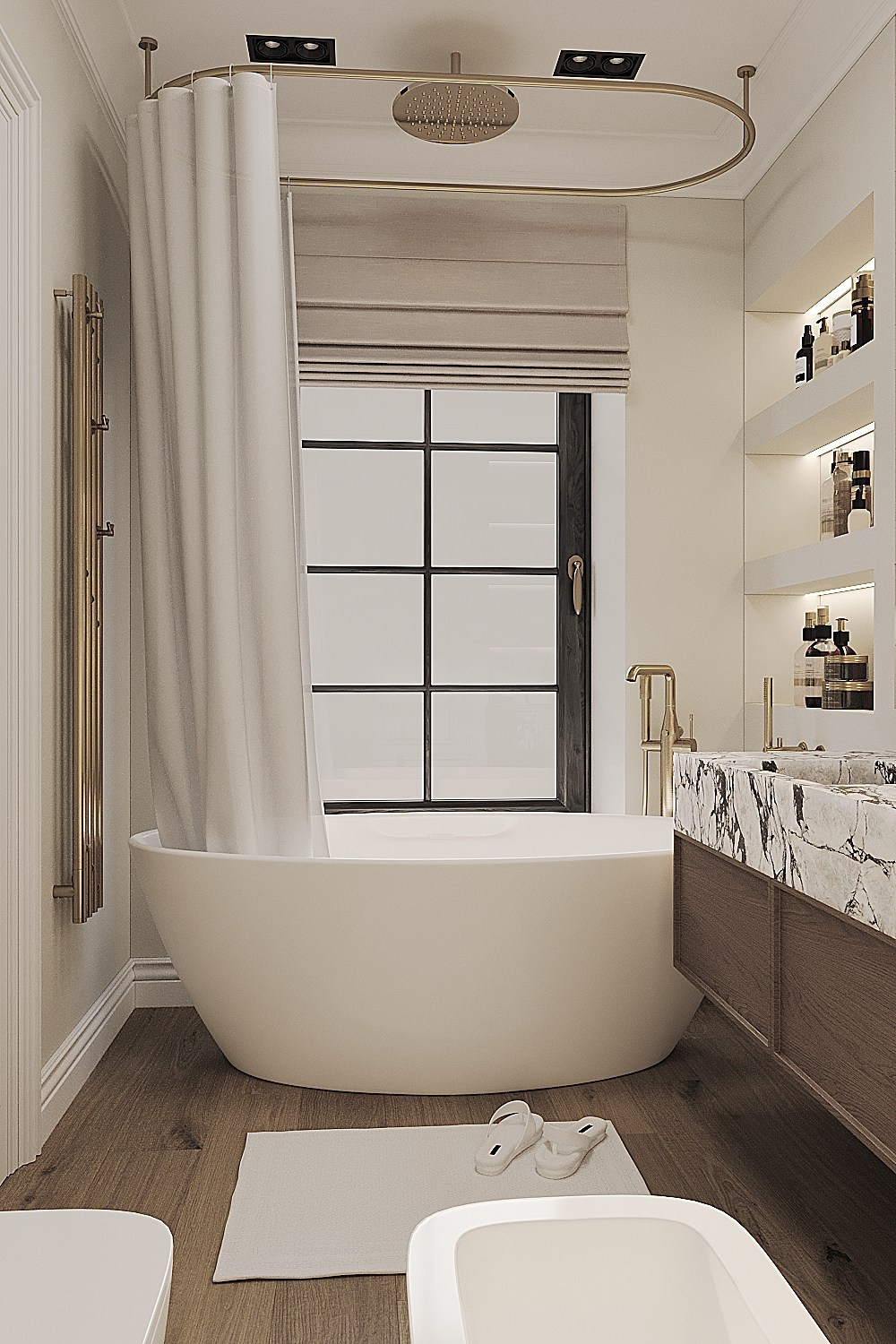 Дом в Новой Москве. Hedonist design. Дизайн интерьера комфорт и бизнес класса. Москва и весь мир