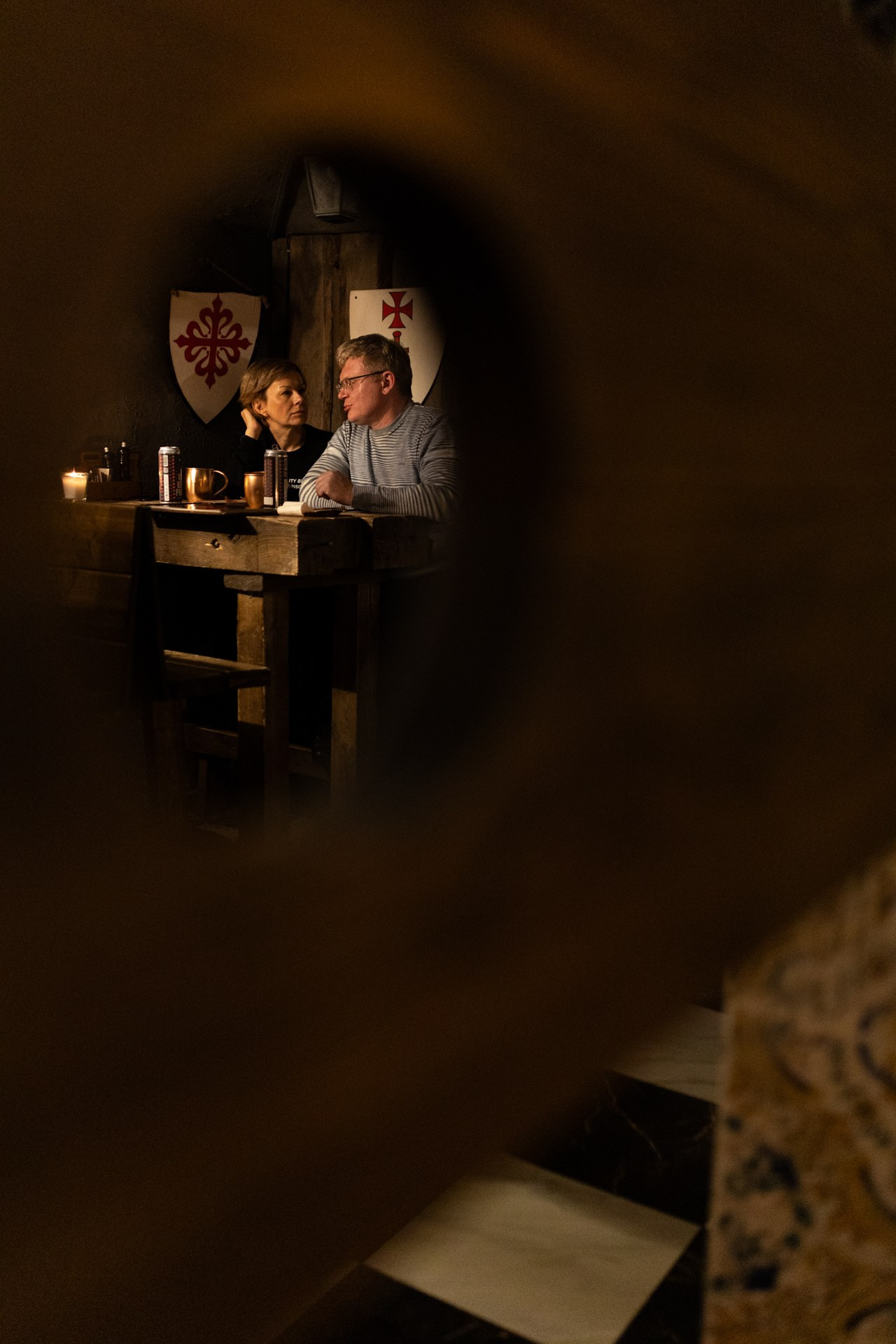 Репортажи. ИРЛ — Проект