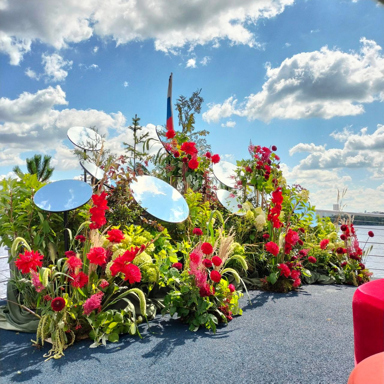 Свадьбы, Праздники, Еvent. Мария Сурмина-Ким. Флорист