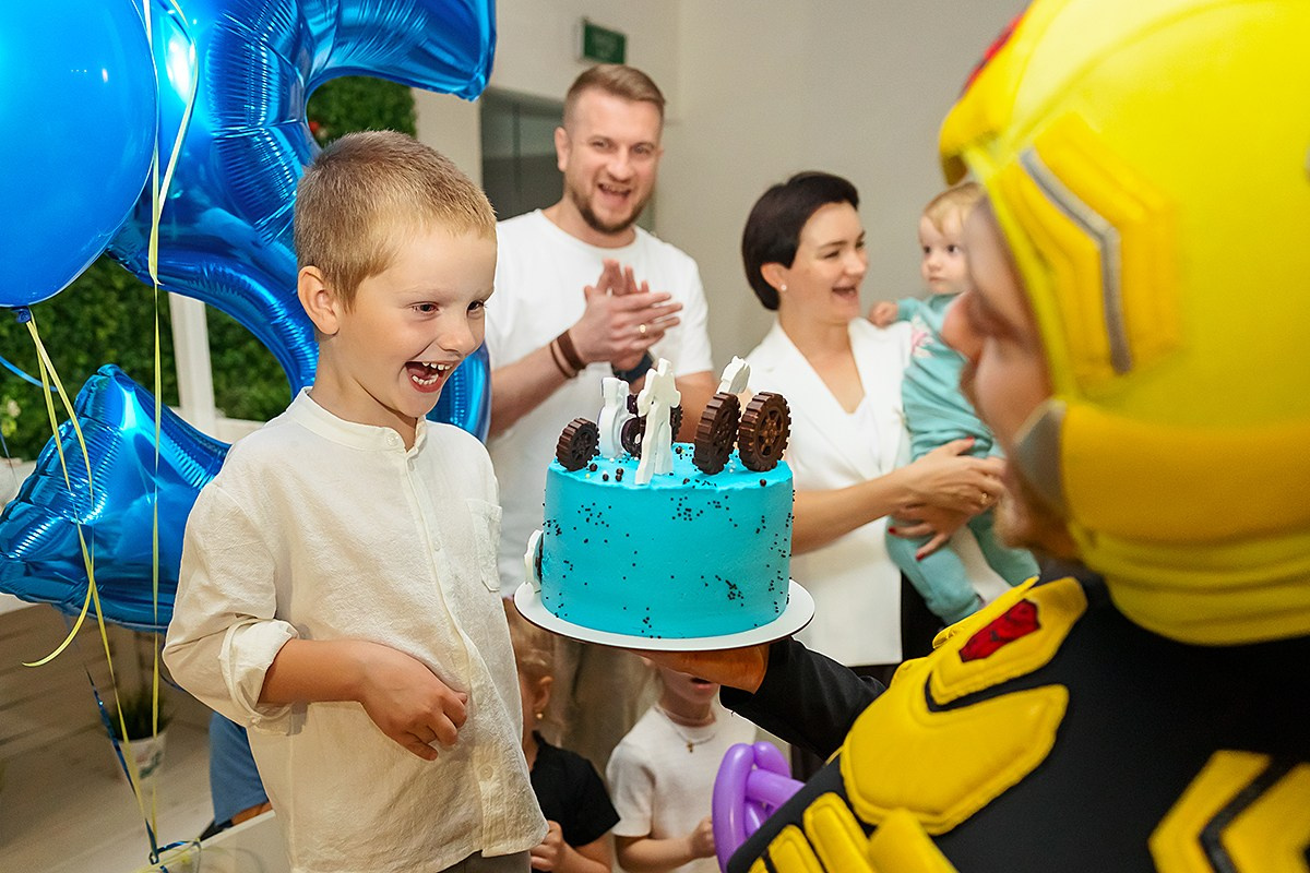 Грише 5 лет. Фотограф г. Москва Олеся Пантелеева