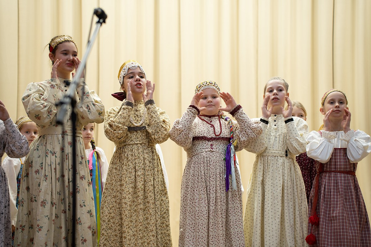 В кругу традиций. «Матица» — 20 лет. Фотограф Мария Ковкова